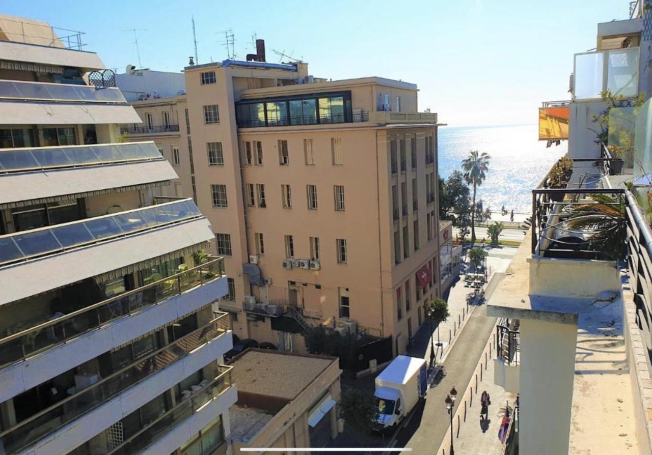 Appartement Carre D'Or Vue Sur Mer نيس المظهر الخارجي الصورة