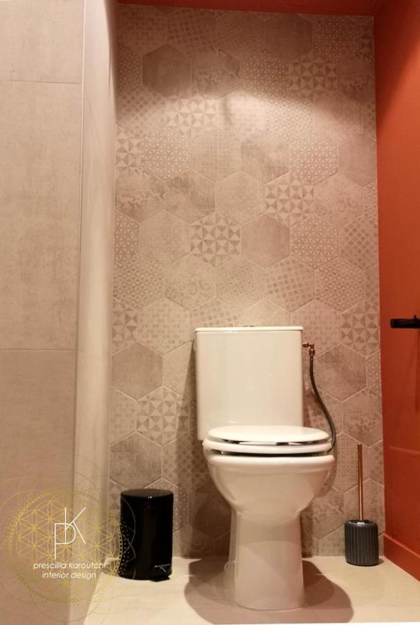 Appartement Carre D'Or Vue Sur Mer نيس المظهر الخارجي الصورة