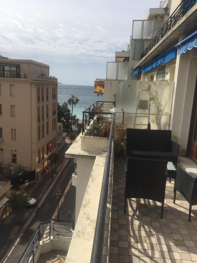 Appartement Carre D'Or Vue Sur Mer نيس المظهر الخارجي الصورة