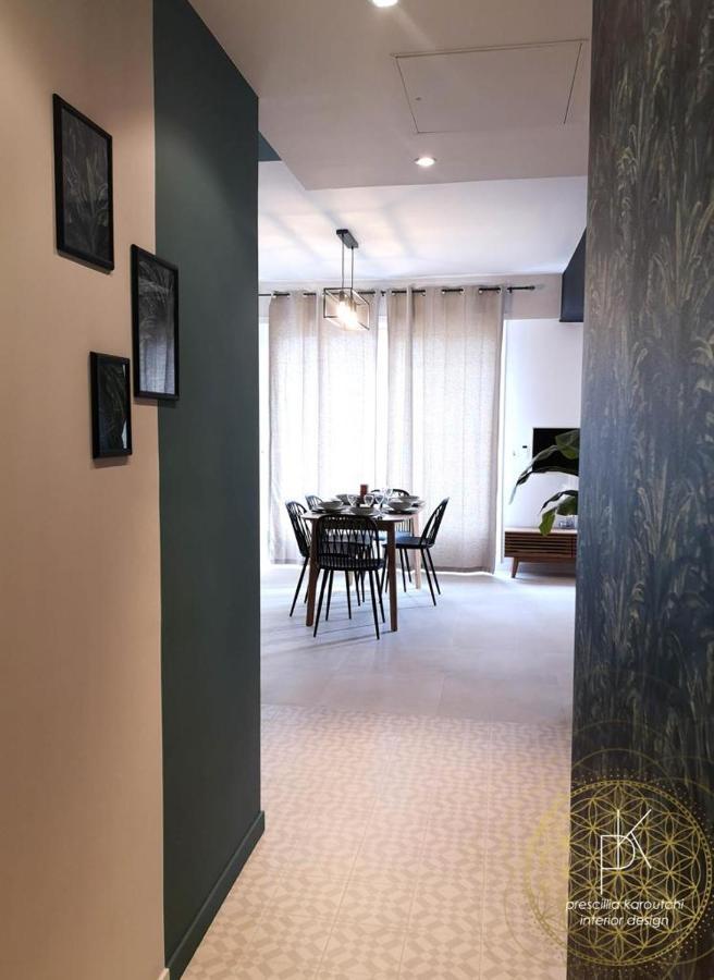 Appartement Carre D'Or Vue Sur Mer نيس المظهر الخارجي الصورة