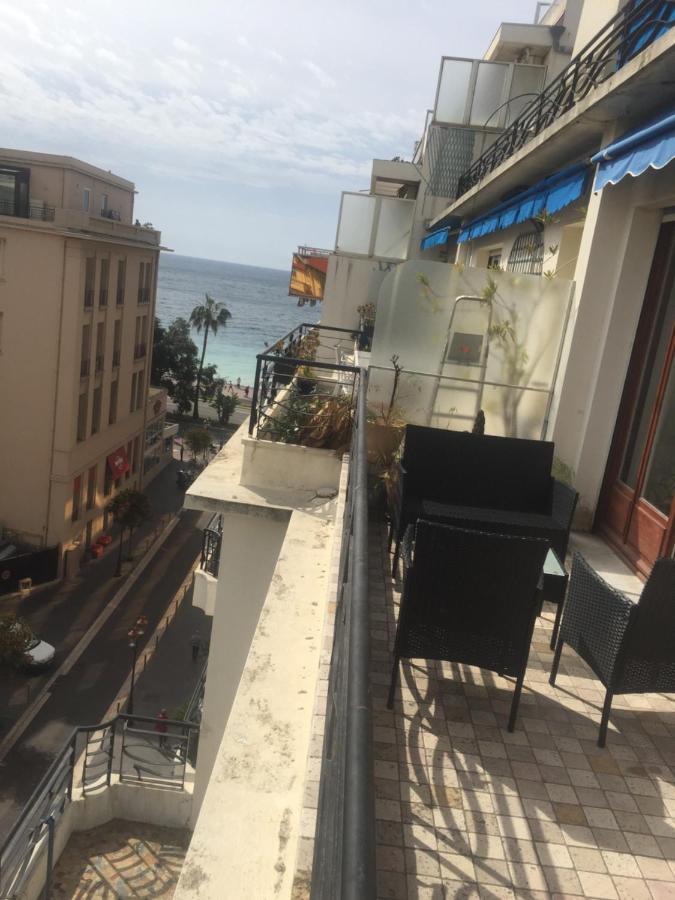 Appartement Carre D'Or Vue Sur Mer نيس المظهر الخارجي الصورة